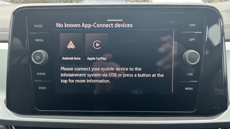 Volkswagen T-Roc 1.5 TSI Match 5dr Petrol Hatchback